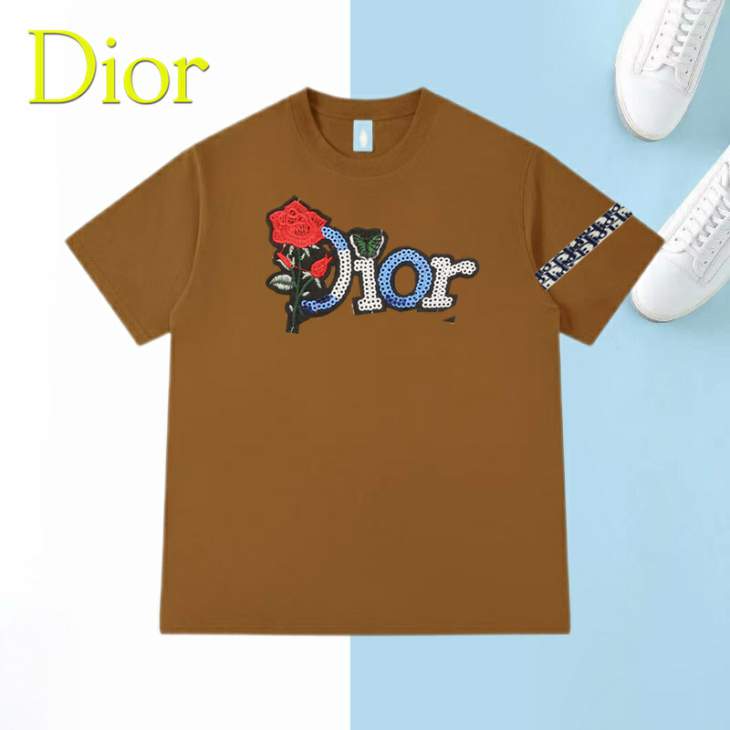Dior T Shirts Short _SKUDiorM-5XL12yr9016221